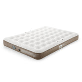 Tanstrider PVC Flocking Air Mattress with Pump 24251