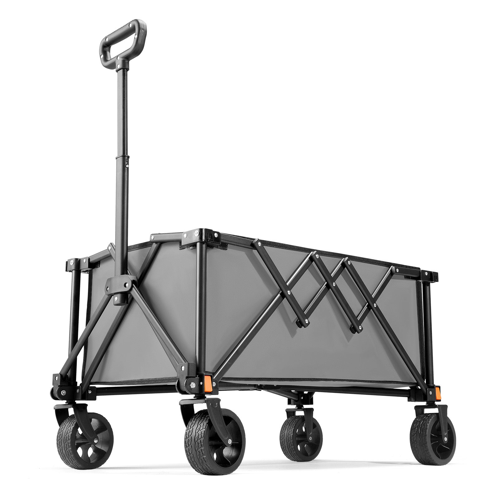 Tanstrider Extended Collapsible Camping Wagon 1039