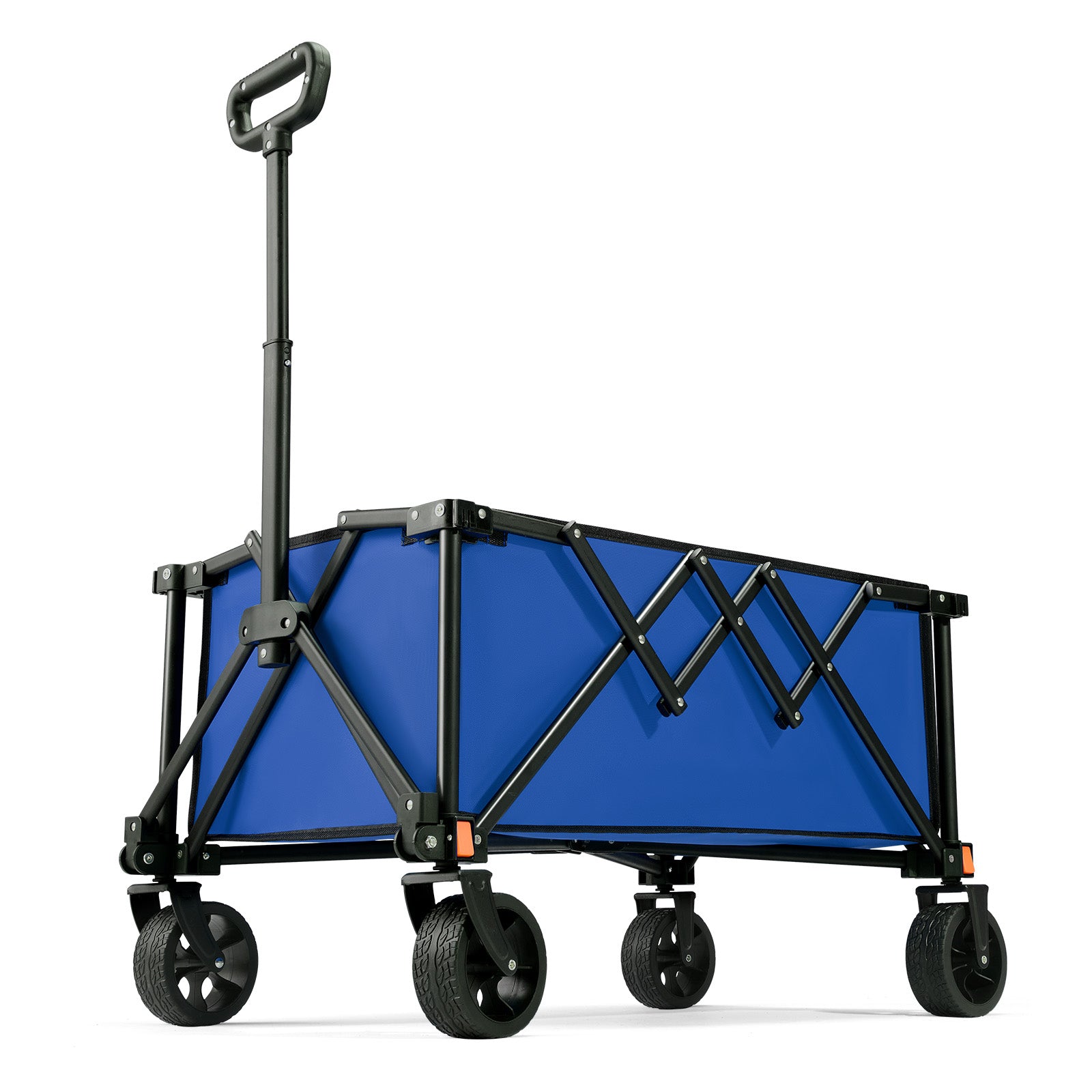 Tanstrider Extended Collapsible Camping Wagon 1039