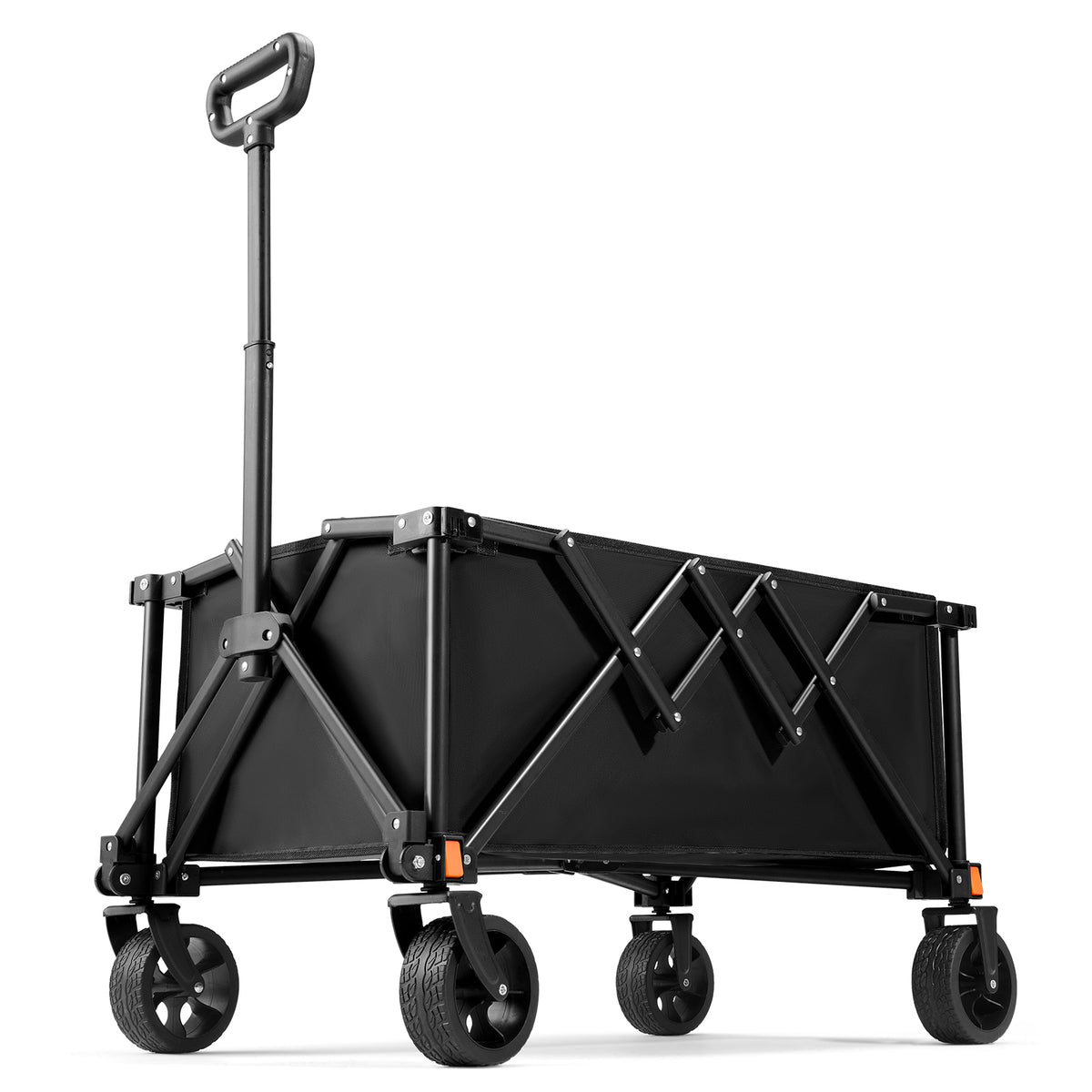 Tanstrider Extended Collapsible Camping Wagon 1039