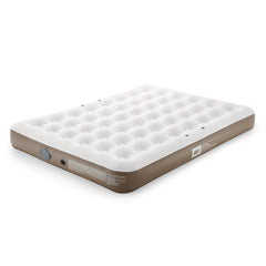 Tanstrider PVC Flocking Air Mattress with Pump 24251