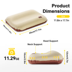 Tanstrider Inflatable Pillow ZT109